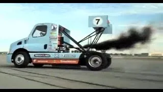 Fast and Furious 7 - Truck Drift, Speed and Burnout!