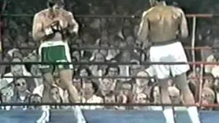 Muhammad Ali vs Jerry Quarry II Part 2