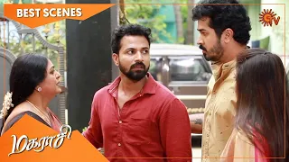 Magarasi - Best Scenes | Full EP free on SUN NXT | 01 Nov 2021 | Sun TV | Tamil Serial