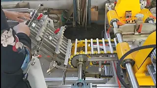Fully Automatic extruder candle making machines