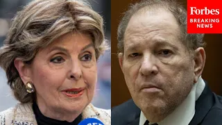 JUST IN: Attorney Gloria Allred Holds Press Conference On Harvey Weinstein Case In New York