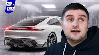 Чему можно научиться у дизайнера сайтов для Porsche?