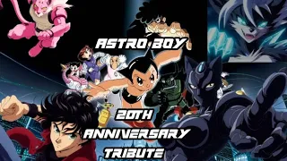 DragonStarPlanet's 20th Anniversary Tribute to Astro Boy 2003