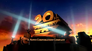 Fox Searchlight Pictures (2011) 20th Century Fox Crossover Remake v2