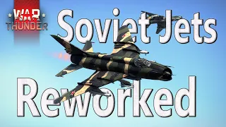 MiG-25 in War Thunder? | Reworking the Russian Jet Tree | Discussion