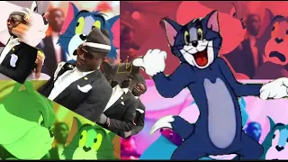 Tom vs Jerry  The Movie   Coffin Dance Song (COVER)