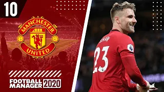 Football Manager 2020 - Manchester United #10 (FM20 Man Utd Career)