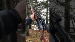 Browning Bar semi auto Hunting rifle