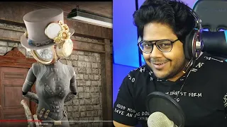 Ayush Reacts To SECRECT SKIBIDI TOILET EPISODES 😱