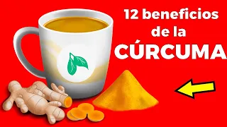 Para qué sirve la cúrcuma y cómo se debe tomar - 12 Beneficios de la cúrcuma