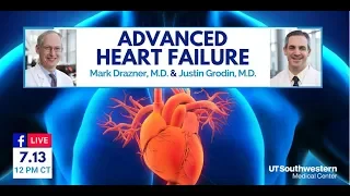 Ask the Expert: Advanced Heart Failure