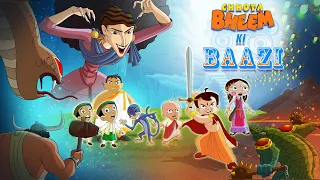 Chhota Bheem Ki Baazi | Watch full Movie on Amazon Prime