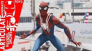 Captain America Civil War - Spider-man Homecoming Deleted Dance Scene Parody