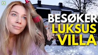 VLOG - Leilighet update, ny medarbeider og luksus villa!