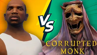 [ No Damage ] Sekiro CJ vs 'Corrupted Monk' : Reflection of Strength Boss Fight