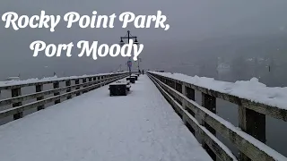 Rocky Point Park Port Moody