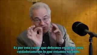 Perlman - Consejos sobre la práctica instrumental - Subtitulado