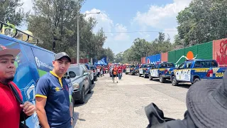 EN VIVO desde el estadio El Trebol🇬🇹