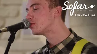 Unnewsual - Ghosts & Voices | Sofar Kharkiv