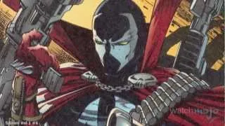 Superhero Origins: Spawn