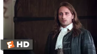 A Little Chaos (2014) - A Matter of Feeling Special Scene (5/10) | Movieclips