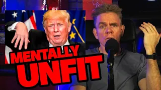 TRUMP Is "Mentally Unfit"! | Christopher Titus Podcast