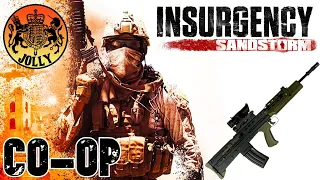 Insurgency Sandstorm  |  CO-OP  |  FPS