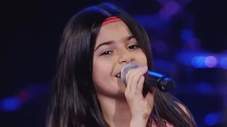 ميرنا حنا – محتاج أطير - مرحلة المواجهة الأخيرة – MBCTheVoiceKids