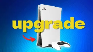 The PS5 UPGRADE I've been waiting for...