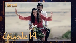 Hercai | Herjai Urdu - Episode 14 @hercaiurdu