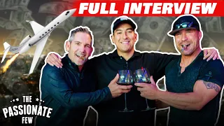 GRANT CARDONE & ED MYLETT: How 2 Legends Went from 0 To $100's of Millions! (EPIC SUCCESS INTERVIEW)