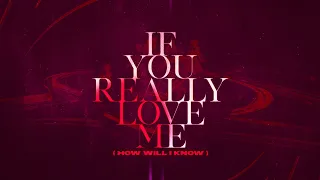 David Guetta x MistaJam x John Newman - If You Really Love Me (How Will I Know) [Lyric Video]