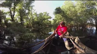 The traditional life in danube delta 360