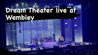 My Fav bits of Dream Theater at Wembley Arena London 2022