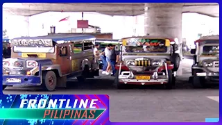PBBM, nakiusap sa transport groups na huwag nang magtigil-pasada | Frontline Pilipinas