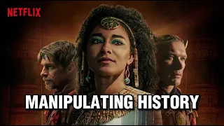 Netflix's Cleopatra is Dangerously Inaccurate