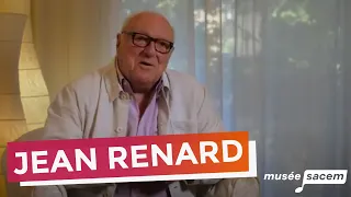 Jean Renard | Les coulisses de la création | Musée Sacem