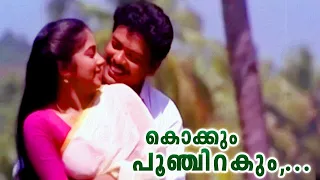 Kokkum Poonchirakum,...!  | Prayikkara Pappan | Malayalam Movie Song | Jagadeesh | Chippy