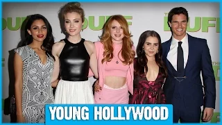 THE DUFF's Bella Thorne, Bianca A. Santos, & Skyler Samuels on the Meaning Behind the Title!