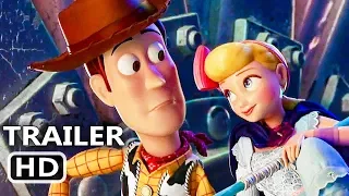 TOY STORY: LAMP LIFE Official Trailer (2020) Disney +