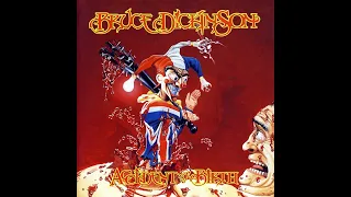 bruce dickinson full álbum (accident of birth)