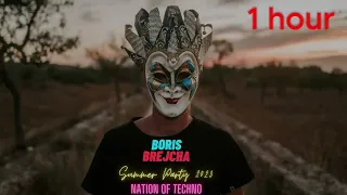 Boris Brejcha summer party set 2023 | 1 Hour