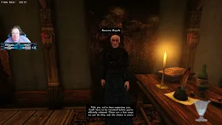 Talked into Kidnapping! Morrowind Total Overhaul v5.10 PLUS (OpenMW 0.49 Dev, 400+ Mods)