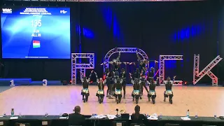 ROCK-N-SWING.COM » 🇭🇺 ALL IN » Ladies Formations » World Championship Lyon 2022