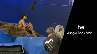 The Jungle Book Vfx