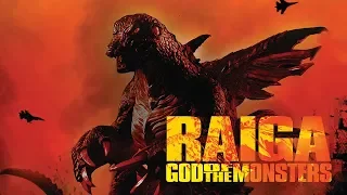 Raiga: God of the Monsters Official North American Trailer