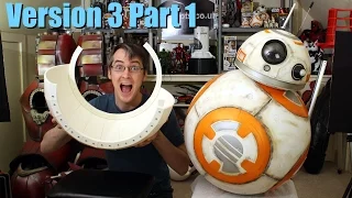 Star Wars BB-8 Droid v3 #1 | Intro & Discussion | James Bruton