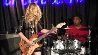 SAMANTHA FISH "War Pigs" - NYC