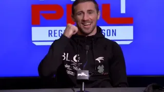 Brendan Loughnane Talks About PFL Lay-off And Coach Tony Mousah