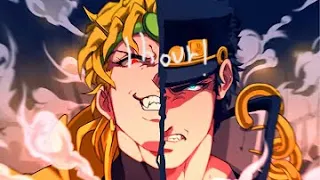 Jojo AMV teeth 1 hour | credit to @anime4am321